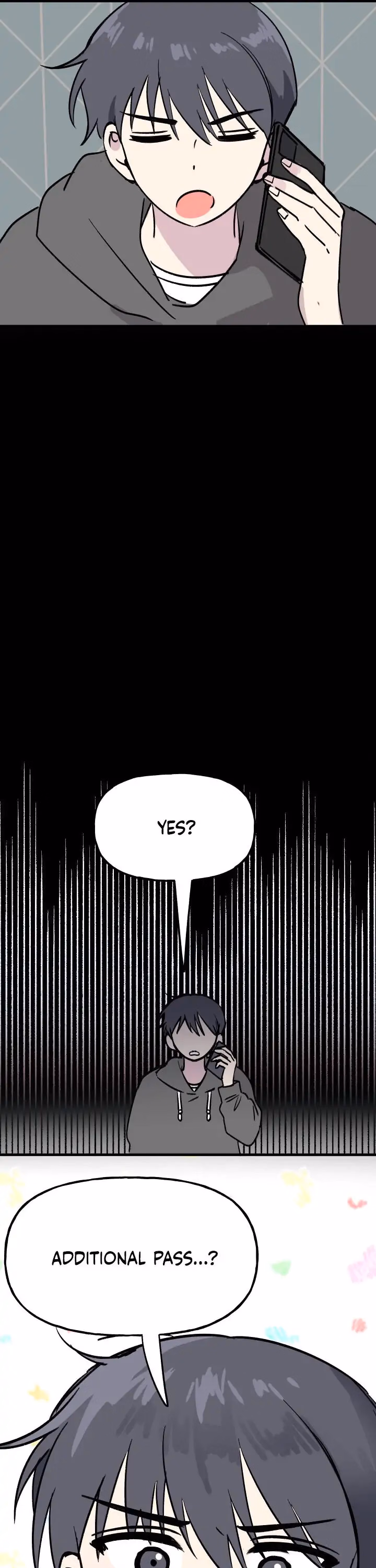 First Love Operation chapter 6 page 13