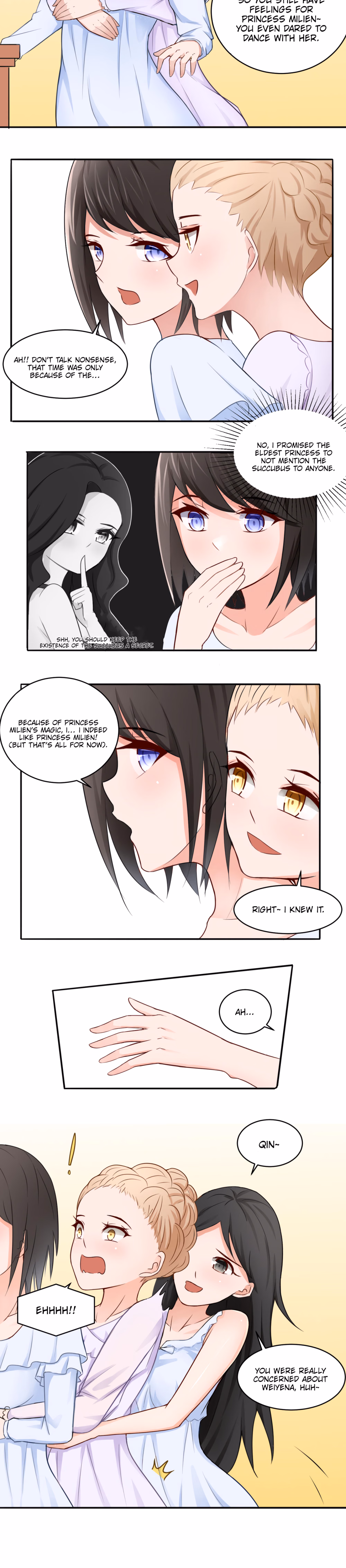 Lily of Two Colors chapter 12 page 4
