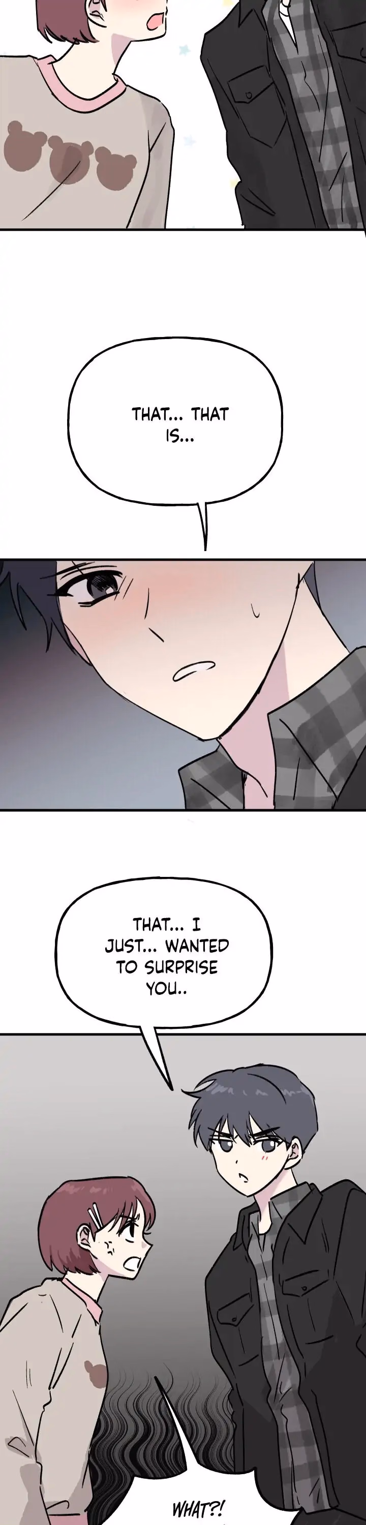 First Love Operation chapter 6 page 19