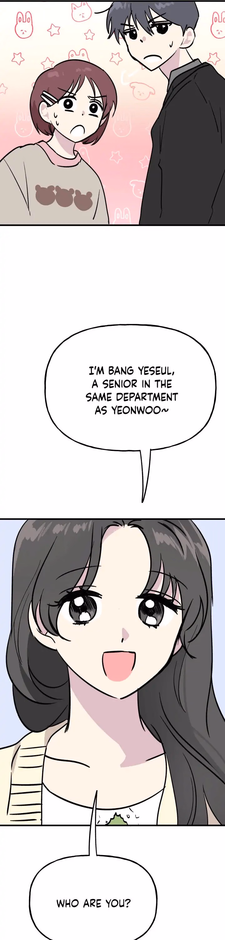 First Love Operation chapter 6 page 21