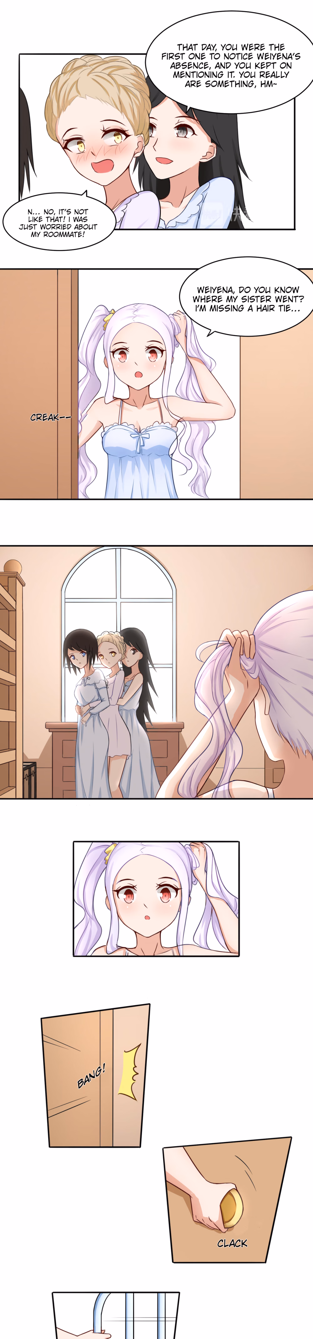 Lily of Two Colors chapter 12 page 5