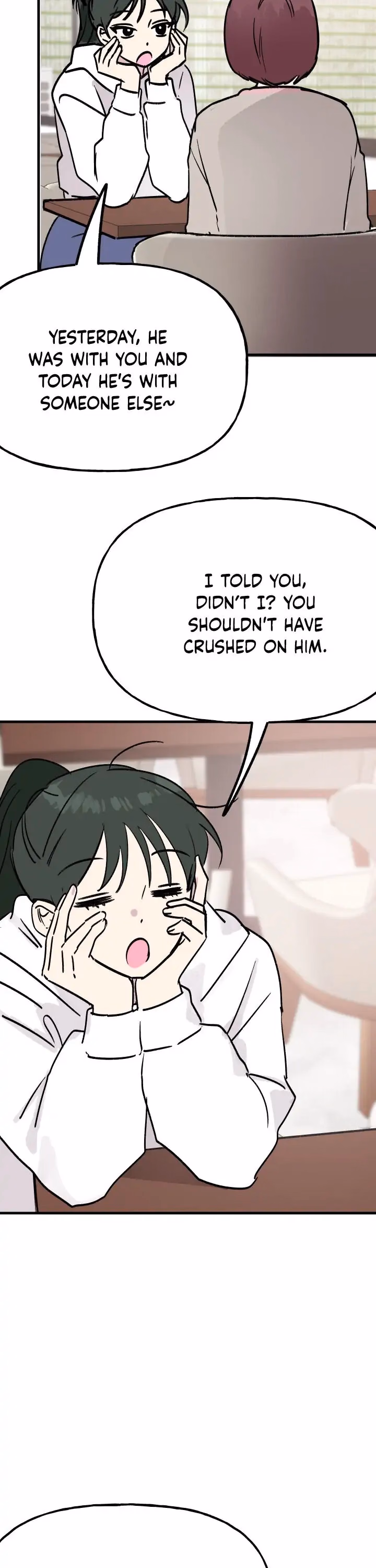 First Love Operation chapter 6 page 26