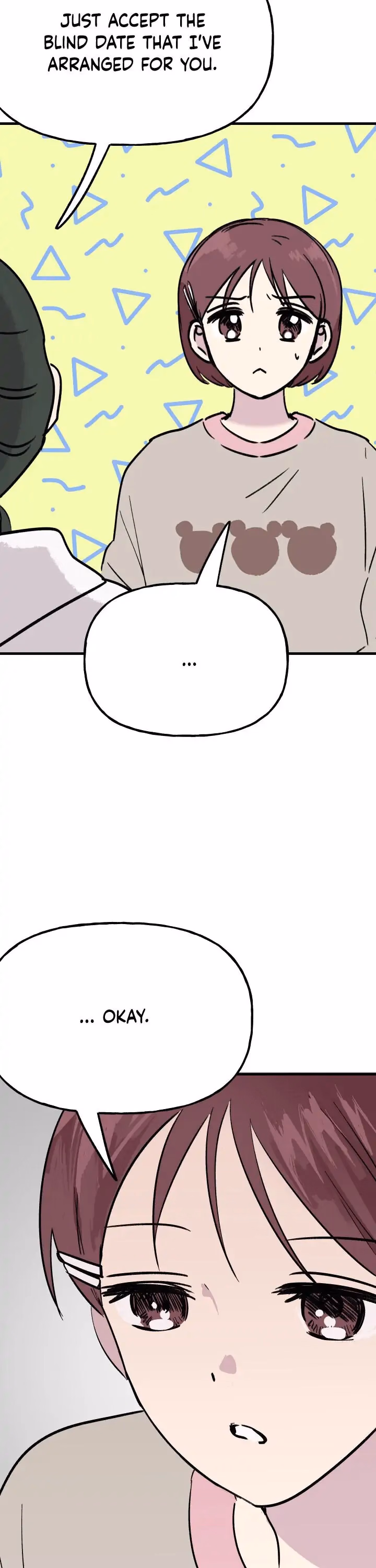 First Love Operation chapter 6 page 27