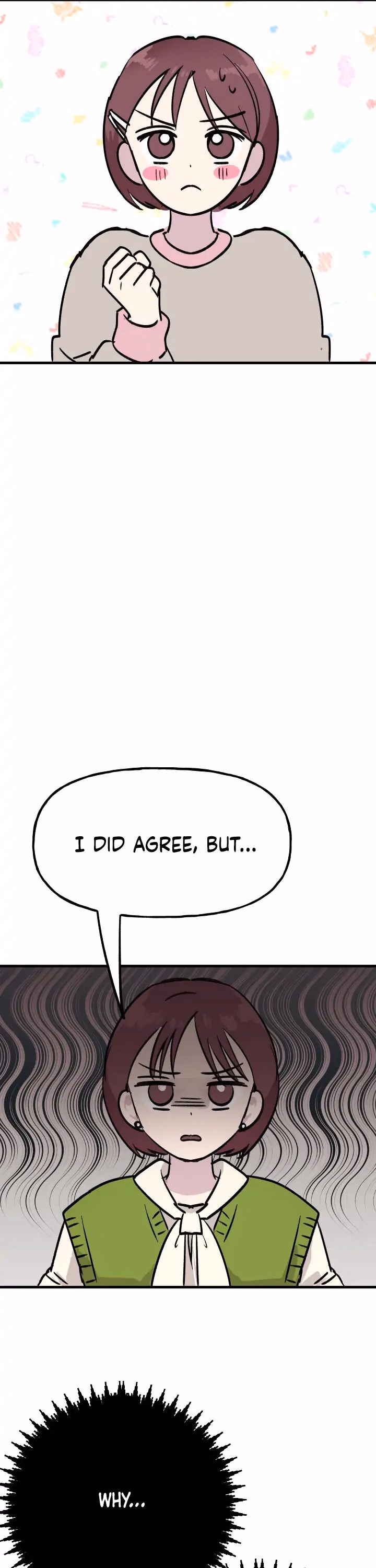 First Love Operation chapter 6 page 29
