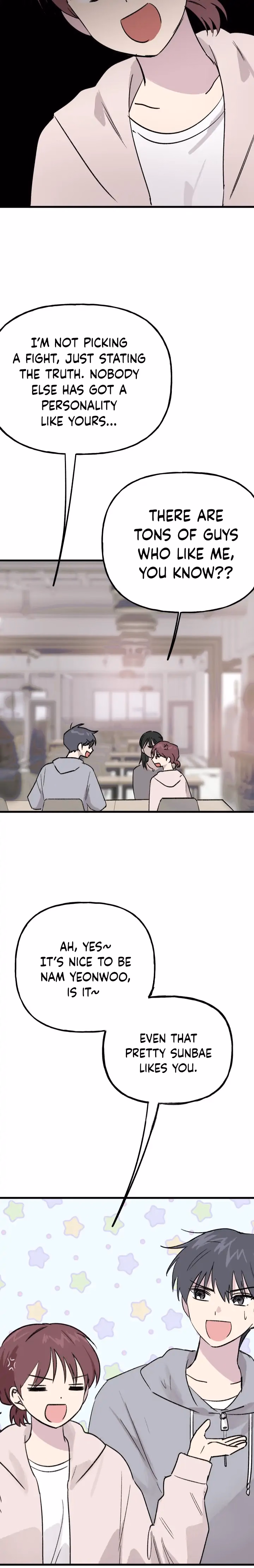 First Love Operation chapter 8 page 2