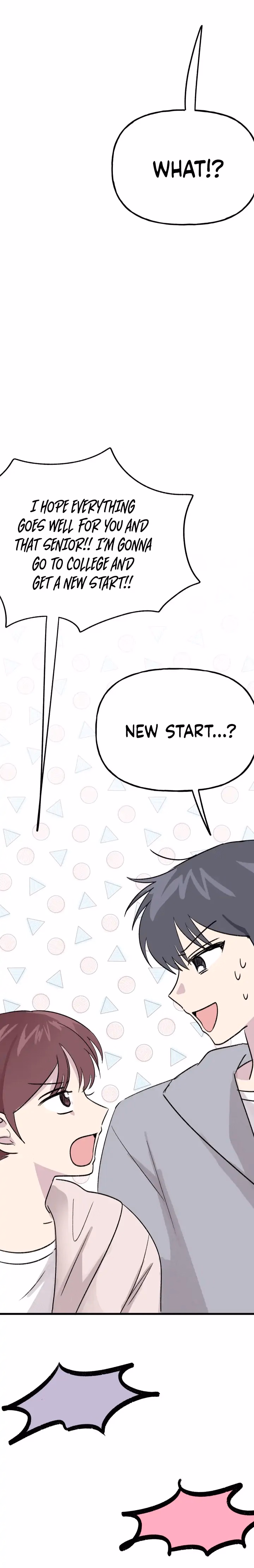 First Love Operation chapter 8 page 3