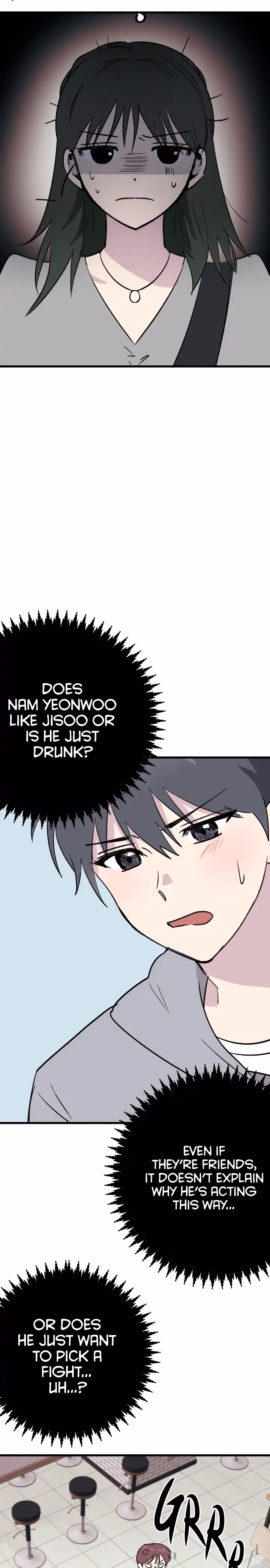 First Love Operation chapter 8 page 5