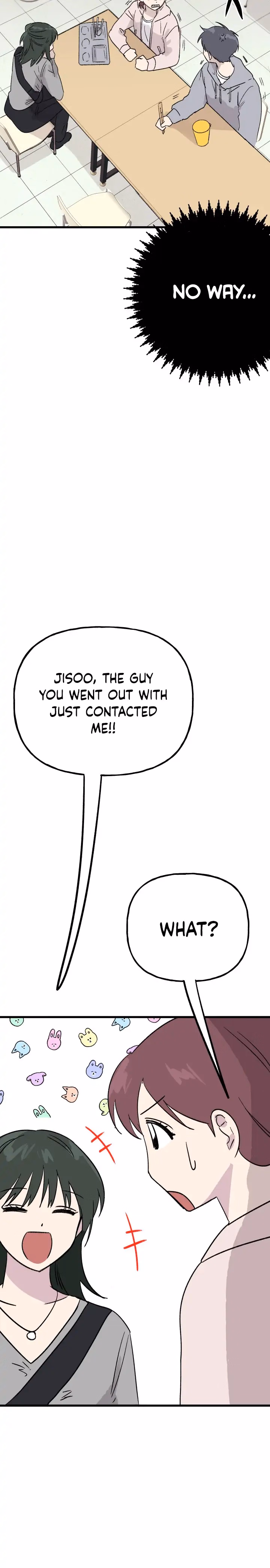 First Love Operation chapter 8 page 6