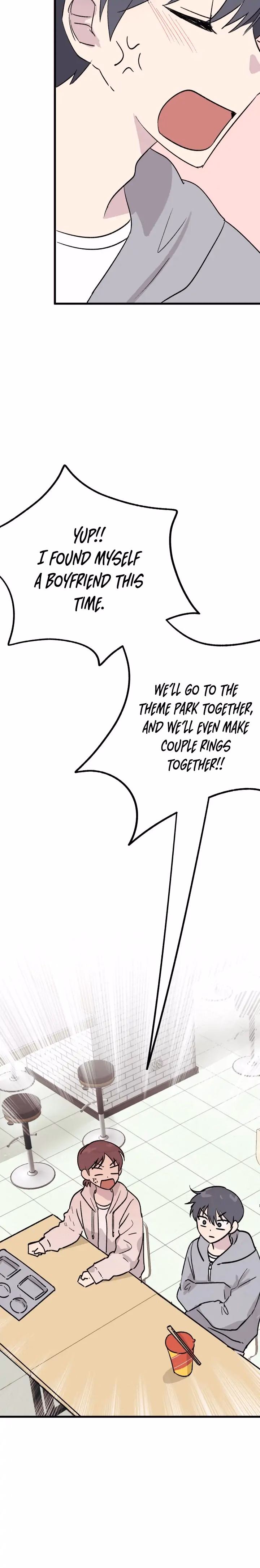 First Love Operation chapter 8 page 9