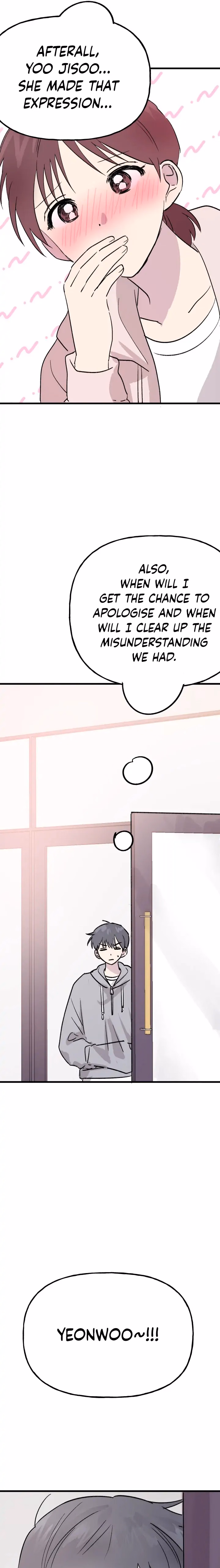 First Love Operation chapter 8 page 13
