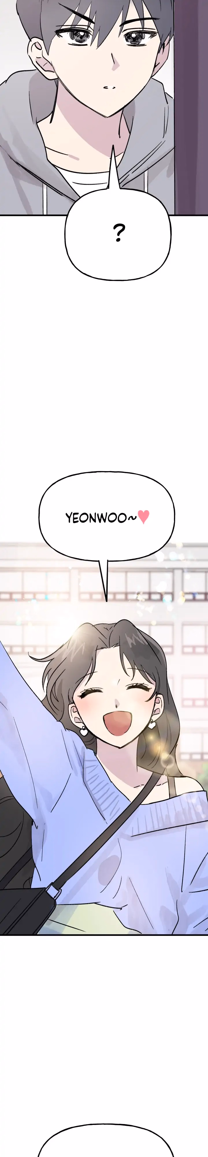 First Love Operation chapter 8 page 14