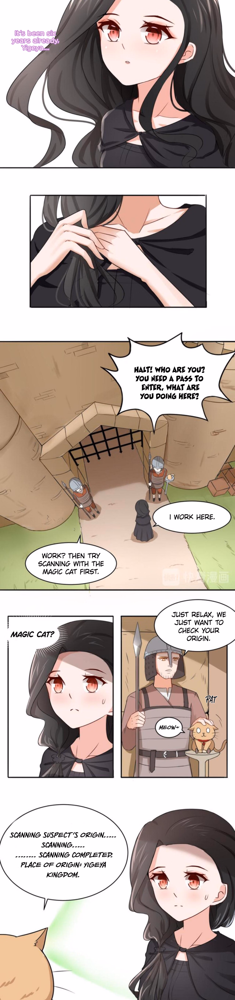 Lily of Two Colors chapter 13 page 2