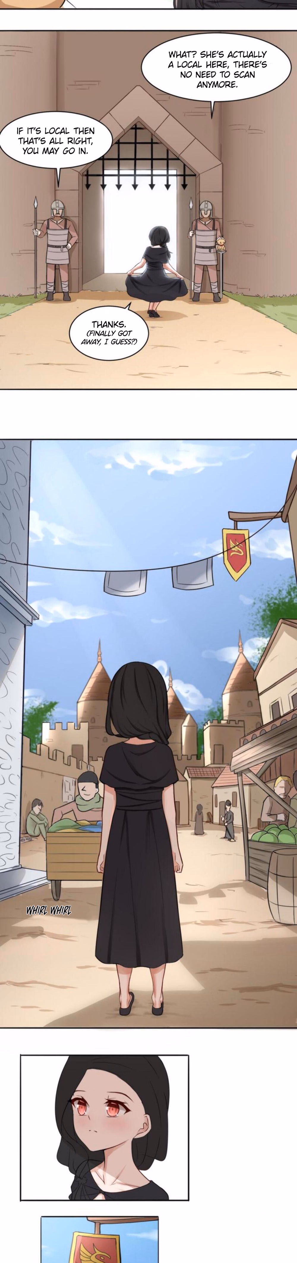 Lily of Two Colors chapter 13 page 3