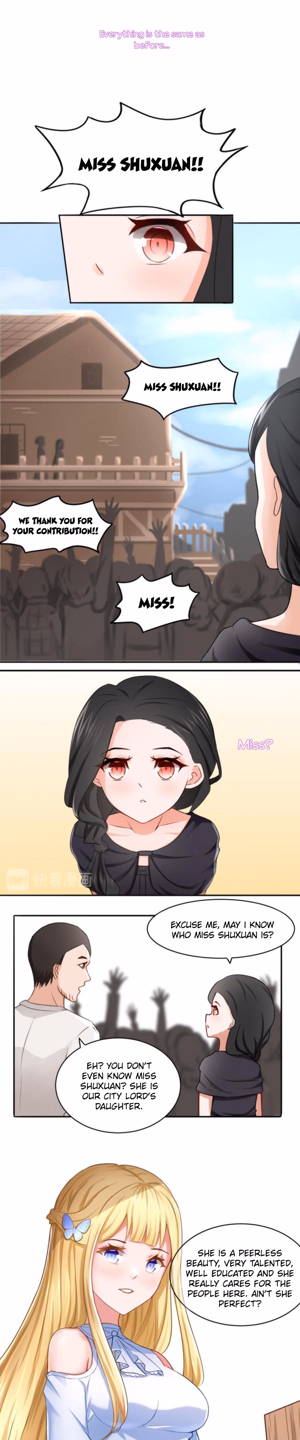 Lily of Two Colors chapter 13 page 5