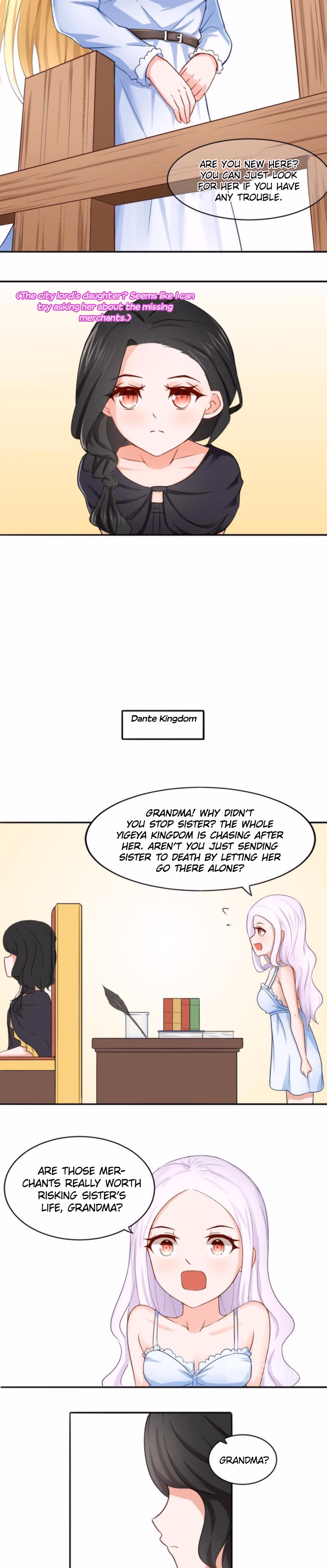 Lily of Two Colors chapter 13 page 6