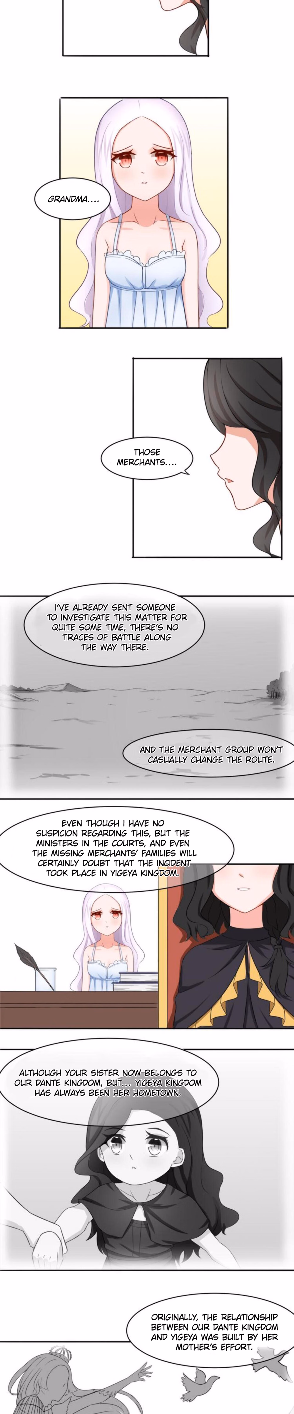 Lily of Two Colors chapter 13 page 7