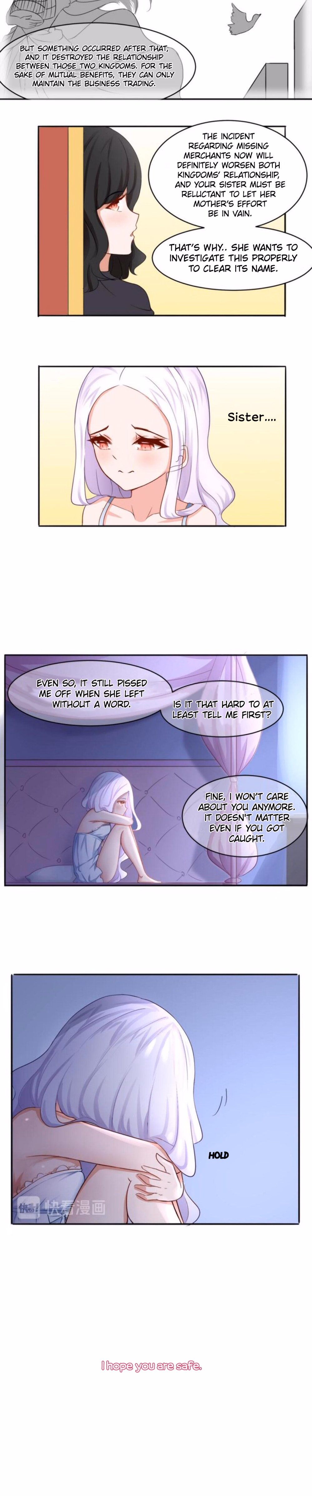 Lily of Two Colors chapter 13 page 8