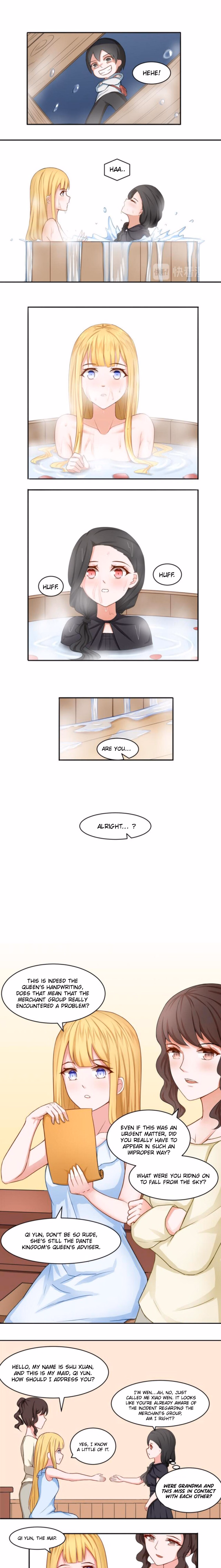 Lily of Two Colors chapter 14 page 3