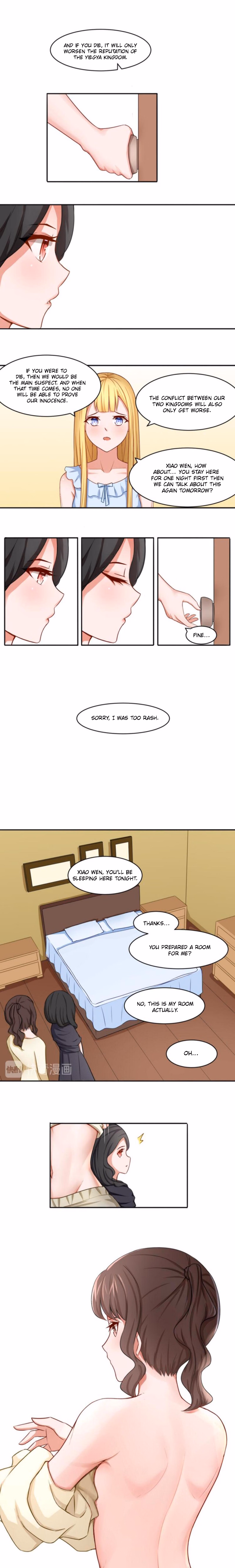 Lily of Two Colors chapter 14 page 5