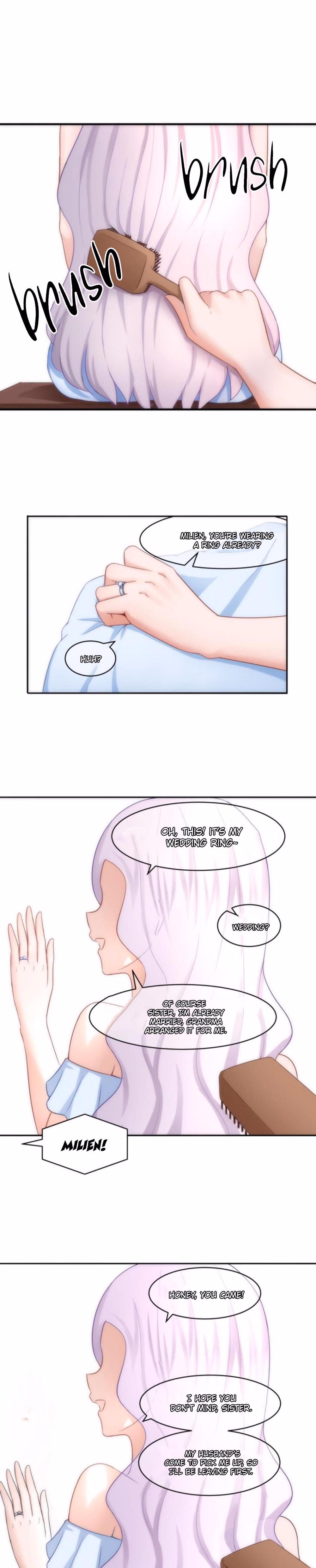Lily of Two Colors chapter 15 page 1