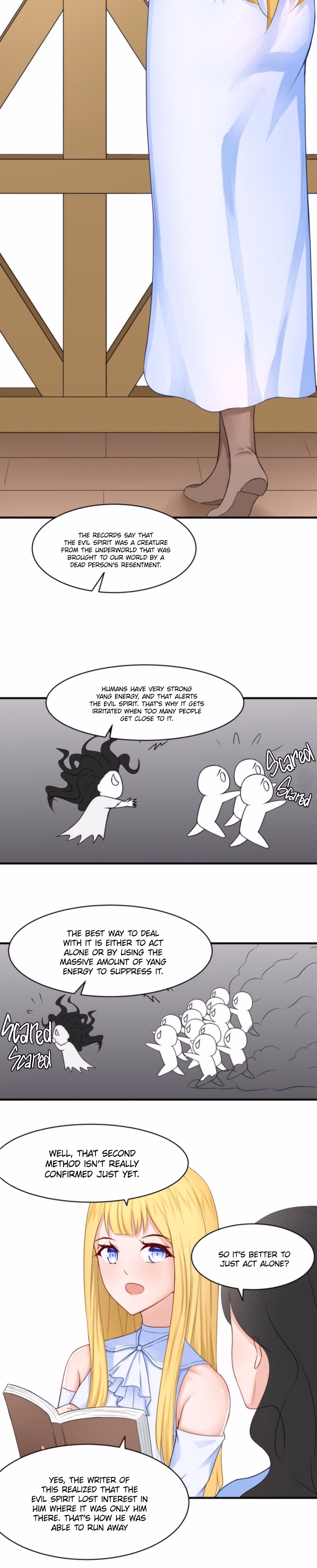 Lily of Two Colors chapter 15 page 4
