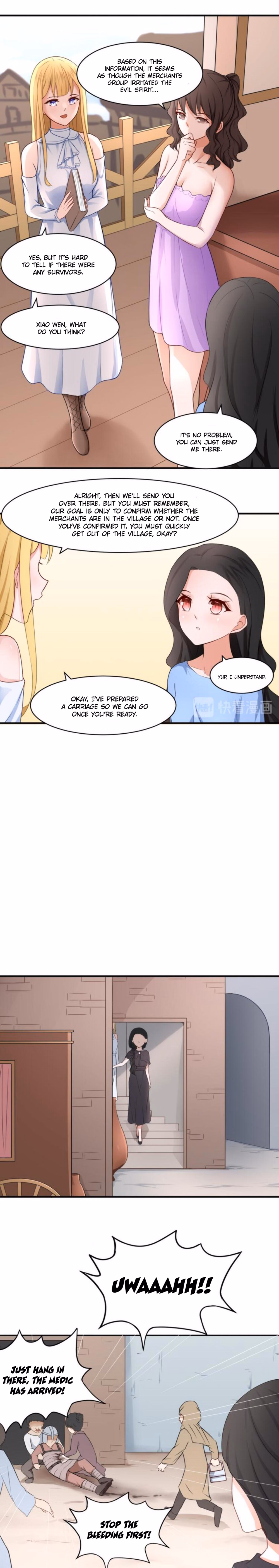Lily of Two Colors chapter 15 page 5