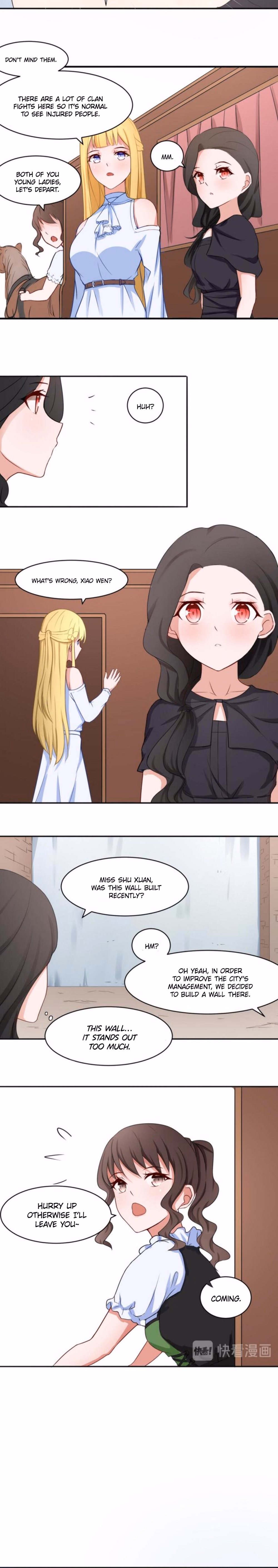 Lily of Two Colors chapter 15 page 6