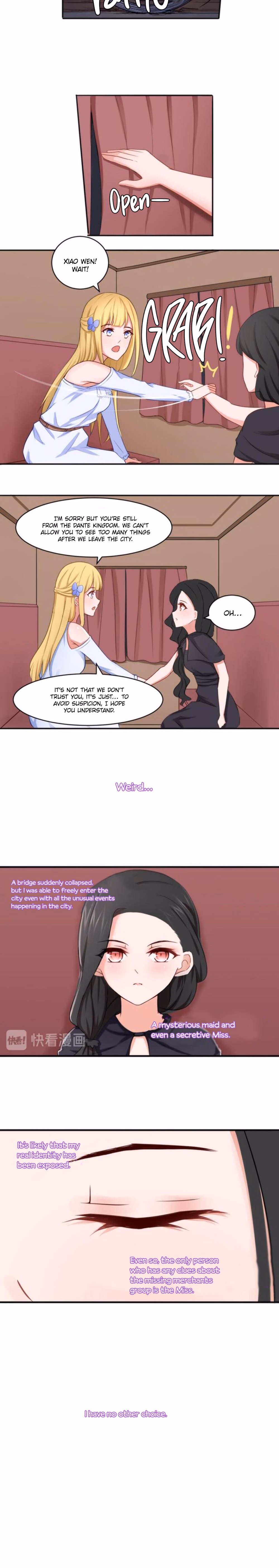 Lily of Two Colors chapter 15 page 8