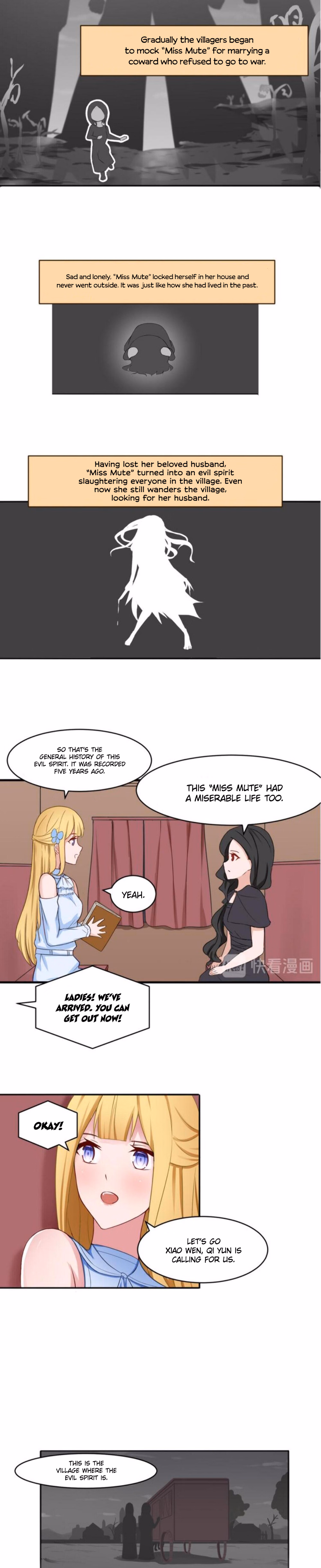 Lily of Two Colors chapter 16 page 3