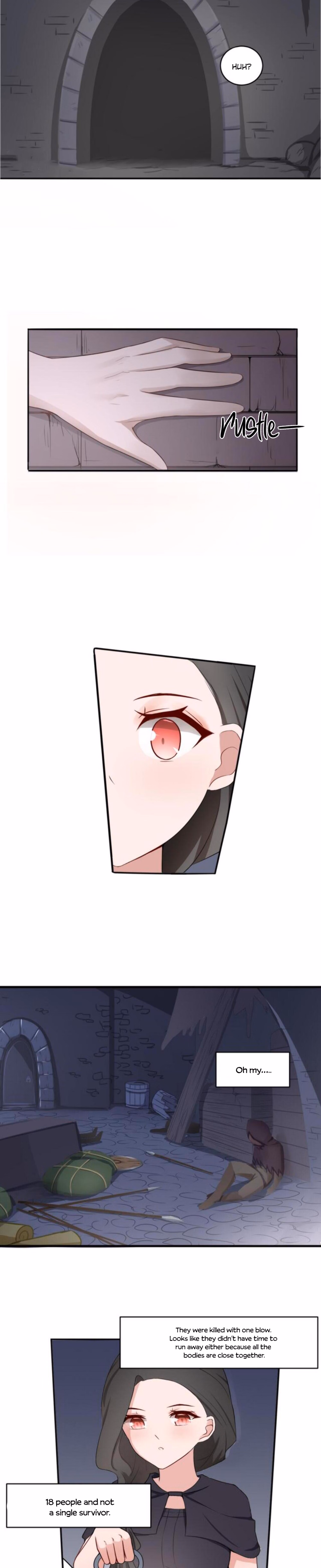 Lily of Two Colors chapter 16 page 5