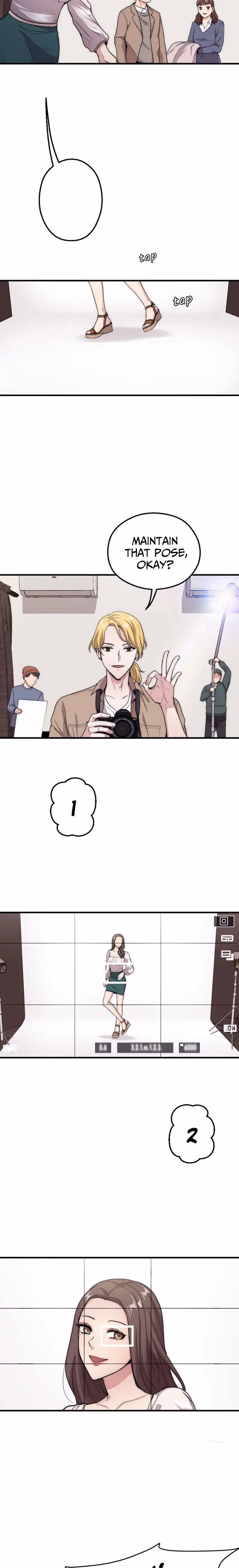 Unseen Beauty chapter 1 page 2