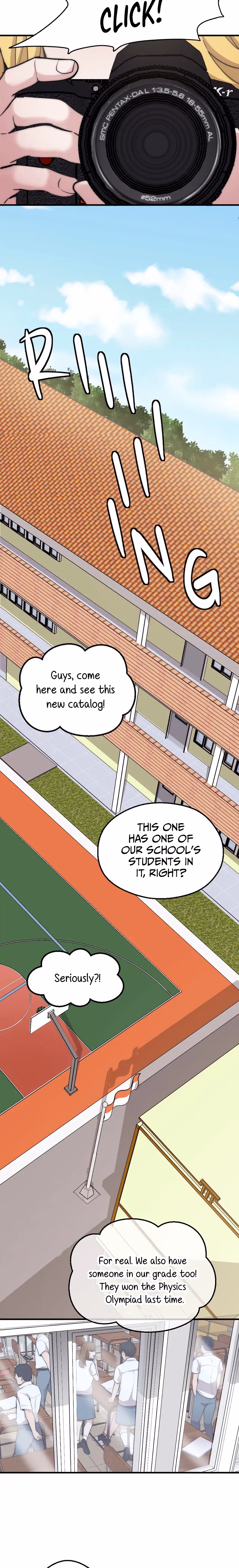 Unseen Beauty chapter 1 page 3