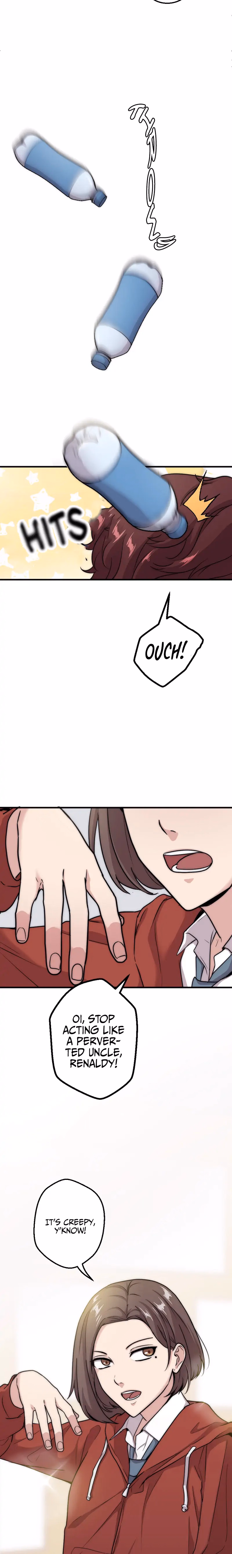 Unseen Beauty chapter 1 page 6