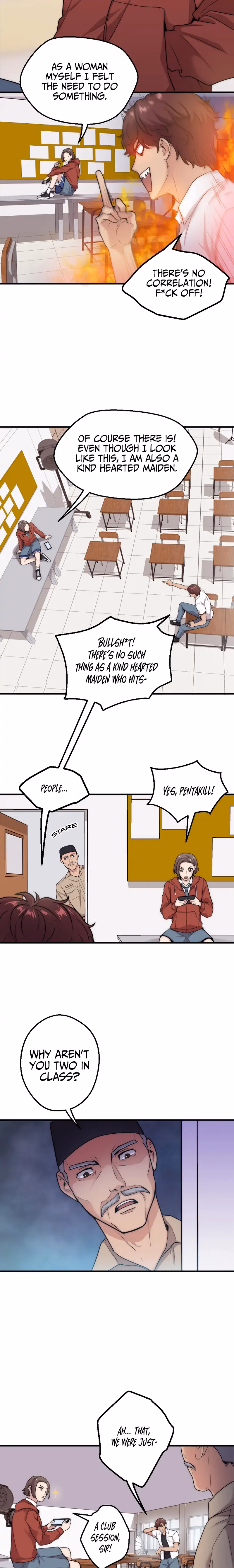 Unseen Beauty chapter 1 page 7