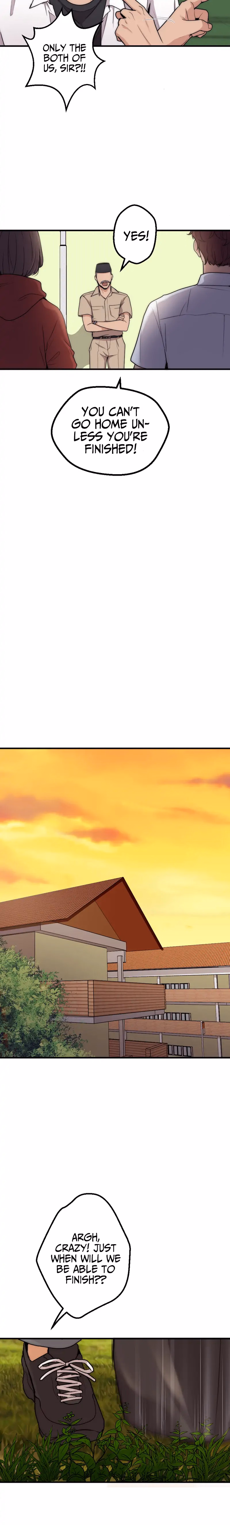 Unseen Beauty chapter 1 page 10