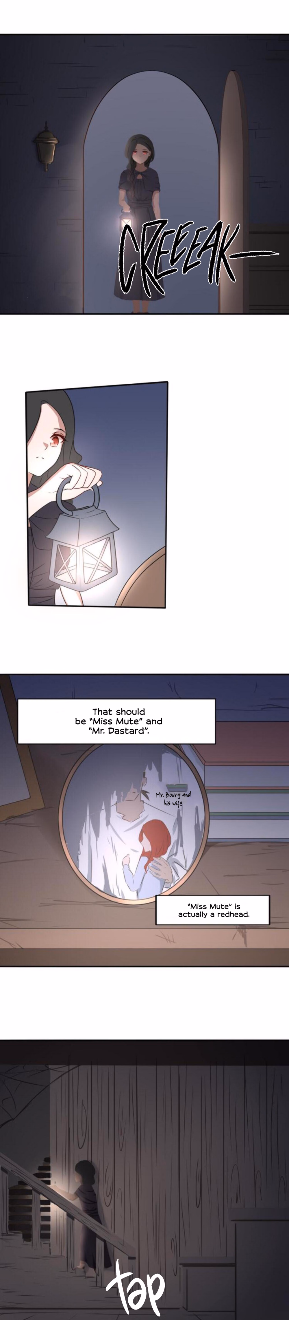 Lily of Two Colors chapter 16 page 7