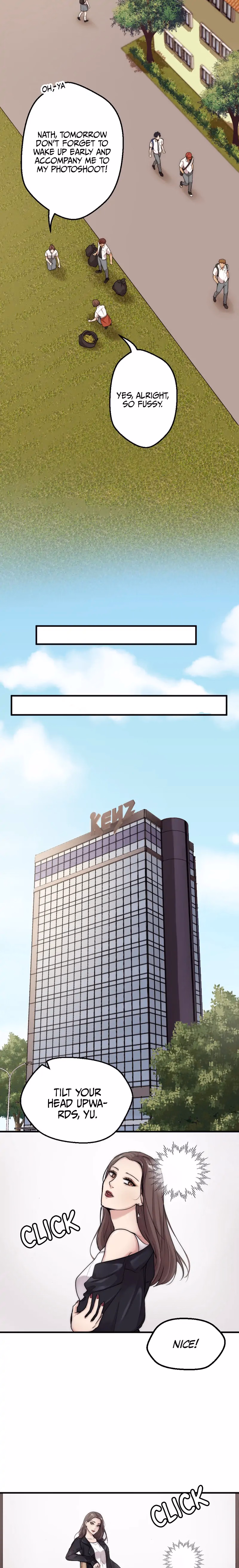 Unseen Beauty chapter 1 page 13