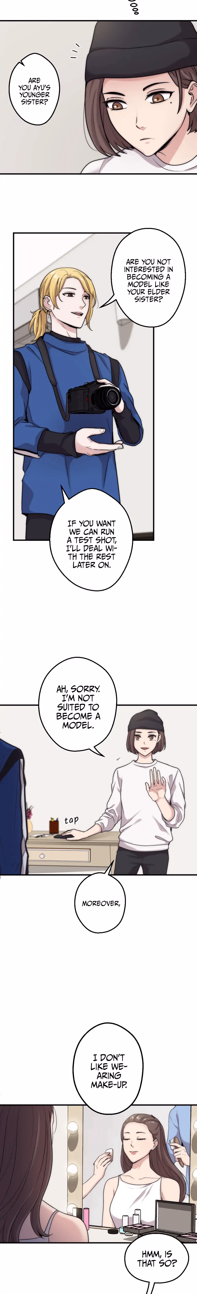 Unseen Beauty chapter 1 page 15
