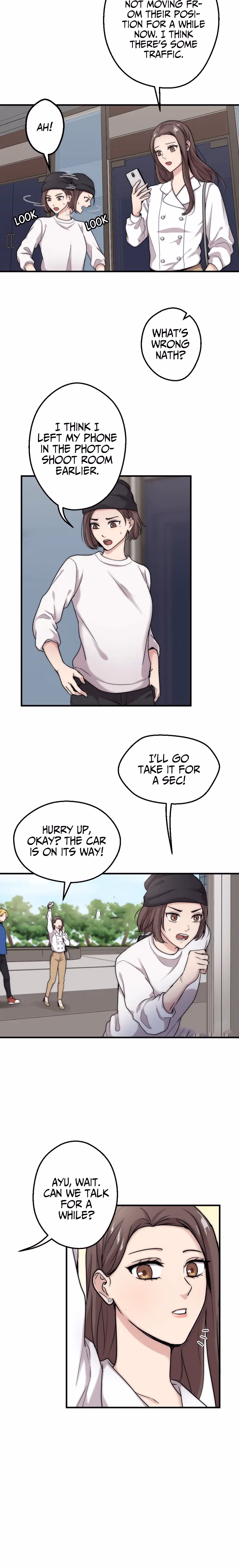 Unseen Beauty chapter 1 page 18