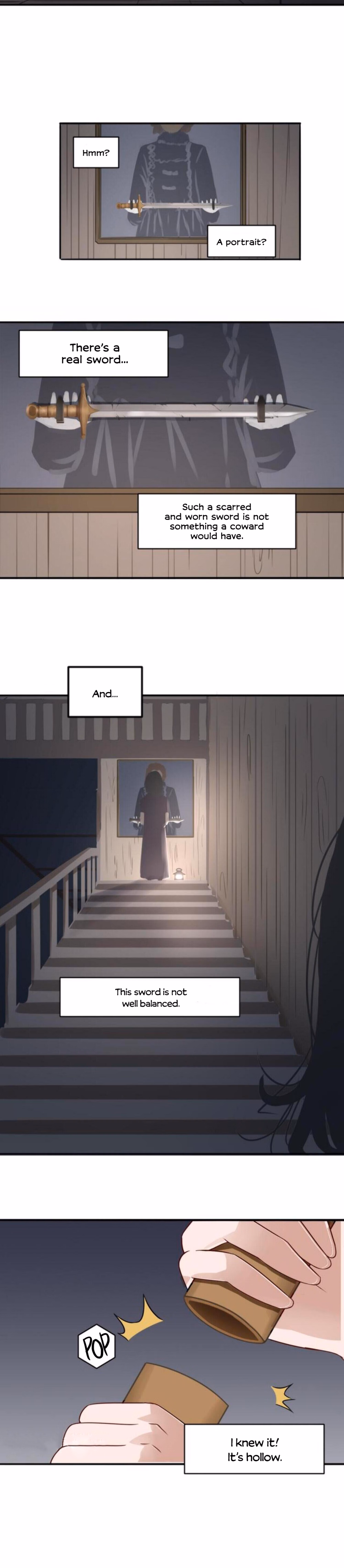 Lily of Two Colors chapter 16 page 8