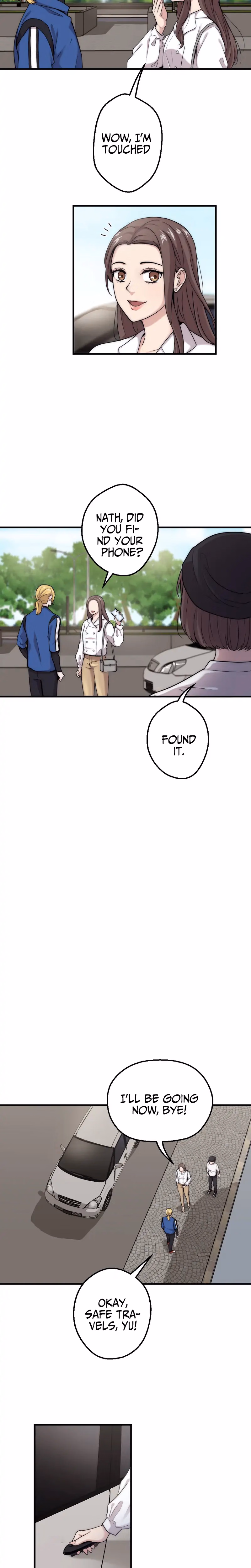 Unseen Beauty chapter 1 page 22