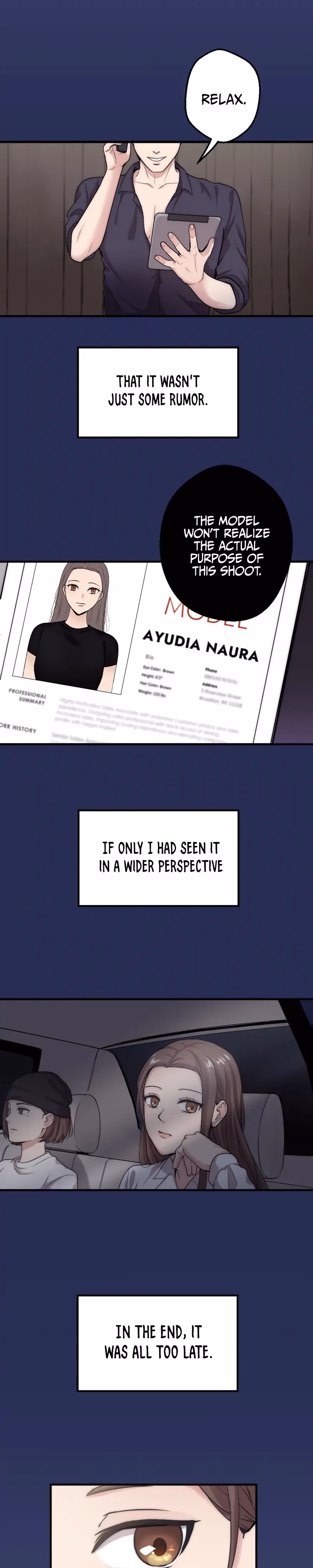 Unseen Beauty chapter 1 page 25