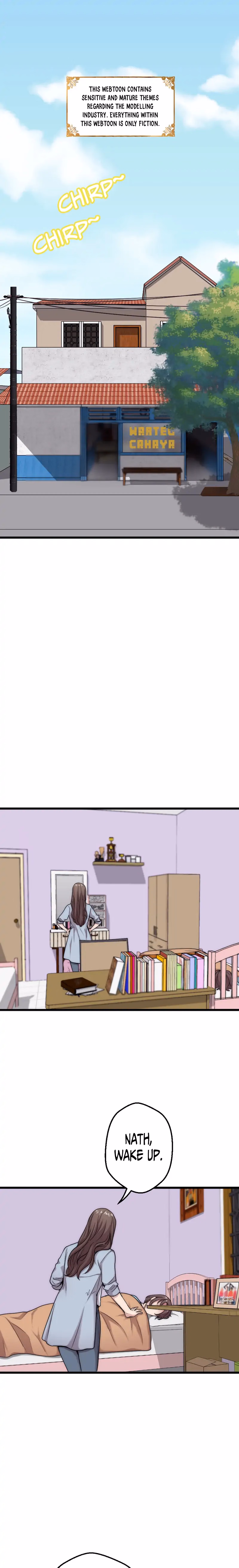 Unseen Beauty chapter 2 page 1