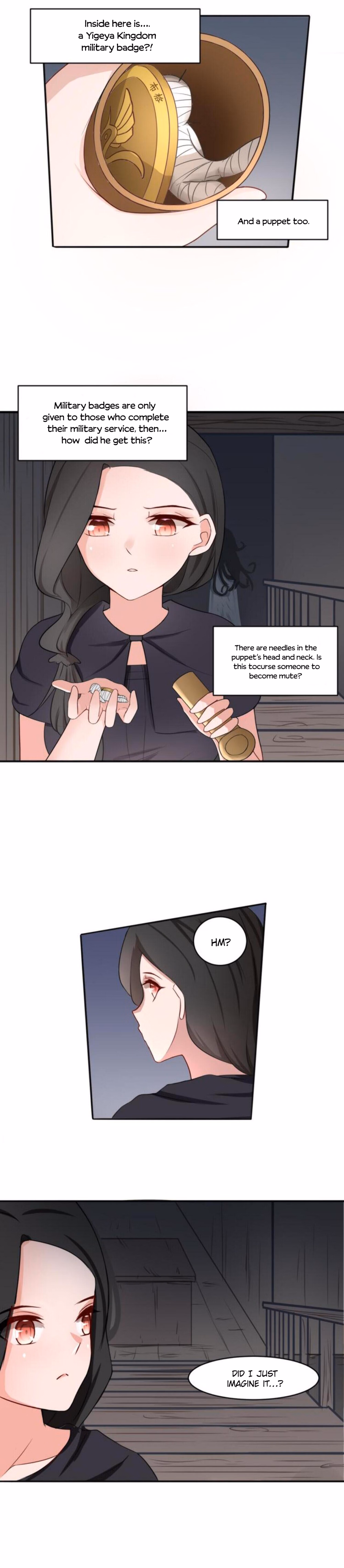 Lily of Two Colors chapter 16 page 9