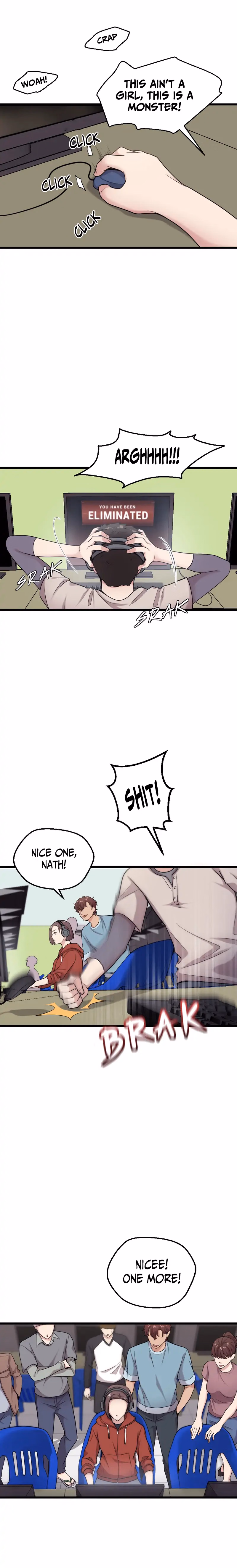 Unseen Beauty chapter 2 page 7
