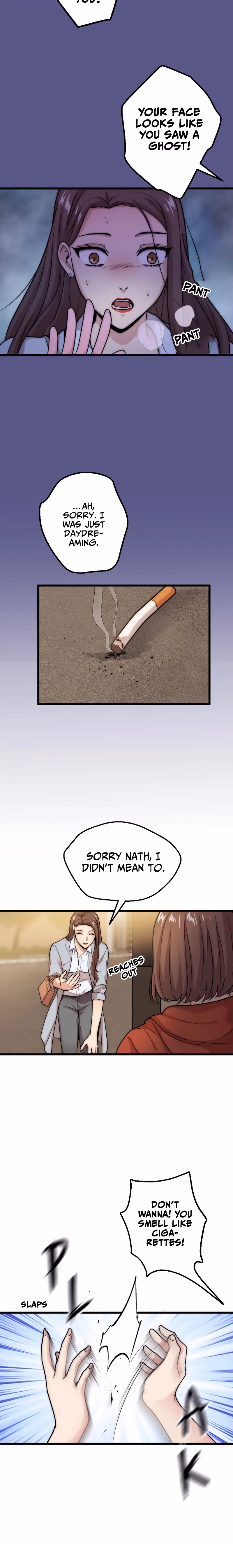 Unseen Beauty chapter 2 page 16
