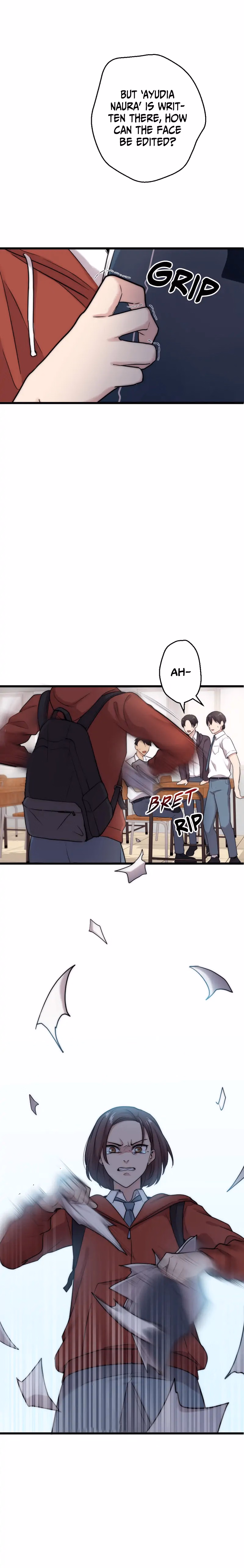 Unseen Beauty chapter 2 page 29