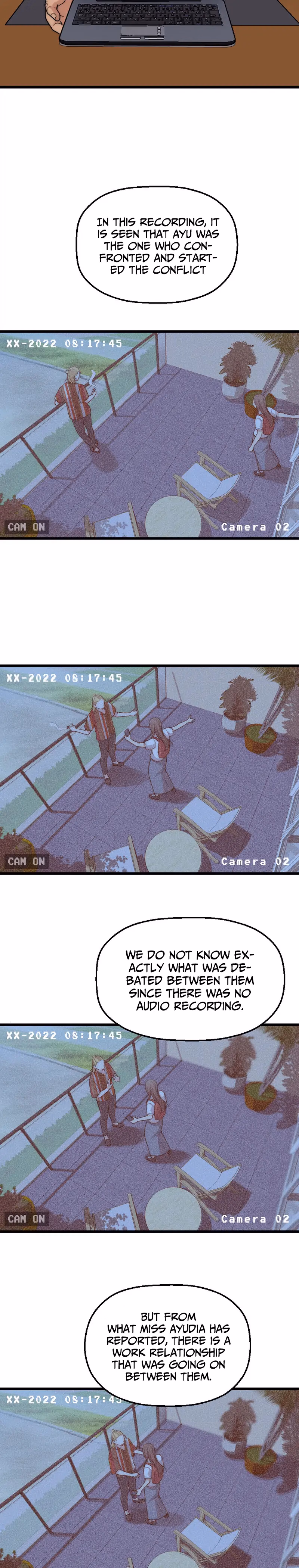 Unseen Beauty chapter 3 page 4