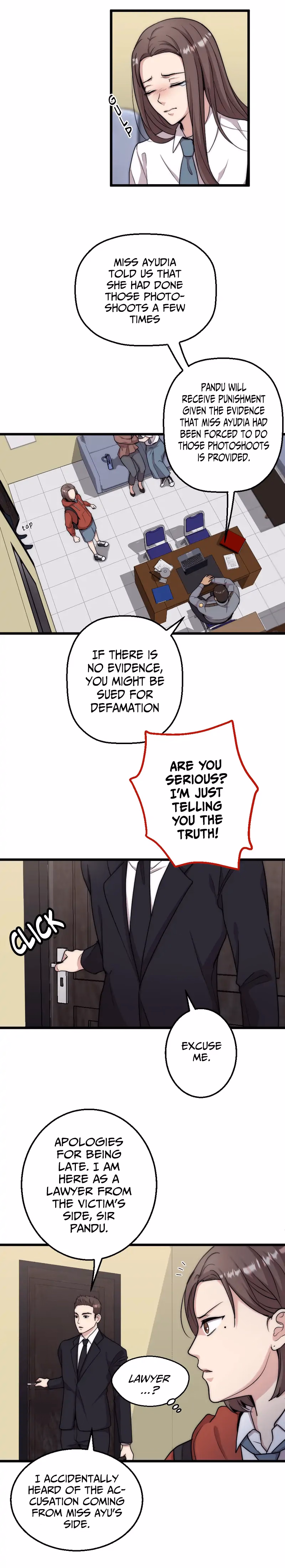 Unseen Beauty chapter 3 page 7