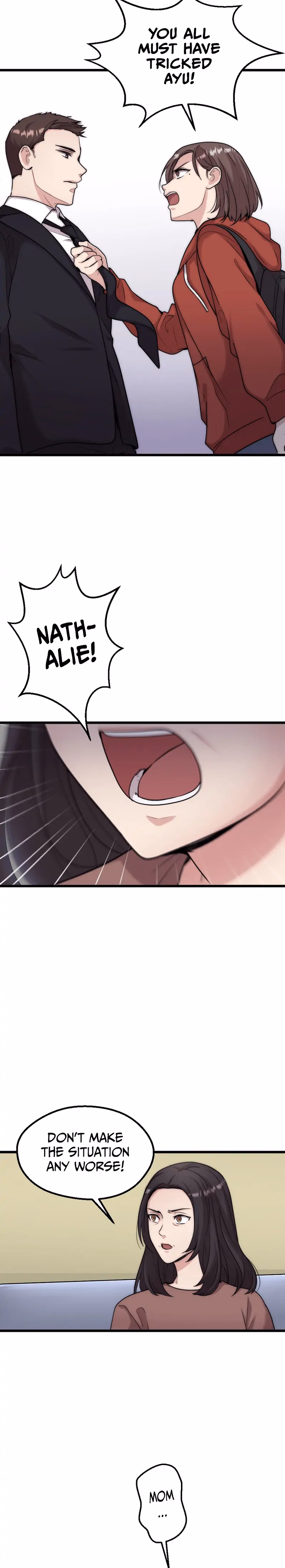 Unseen Beauty chapter 3 page 9